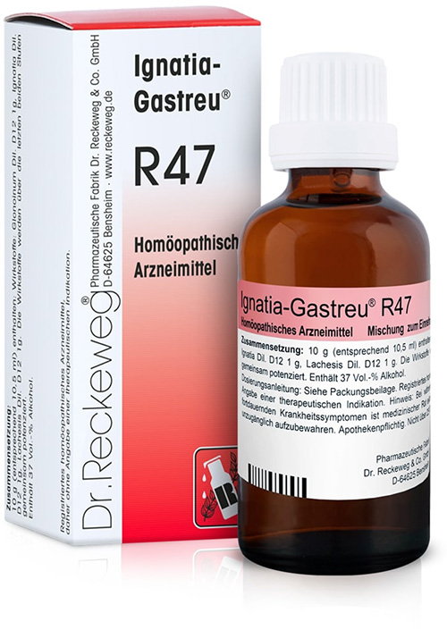 RECKEWEG R47 GOCCE 22 ML - farmachicca