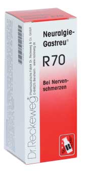 RECKEWEG R70 GOCCE 22 ML - farmachicca
