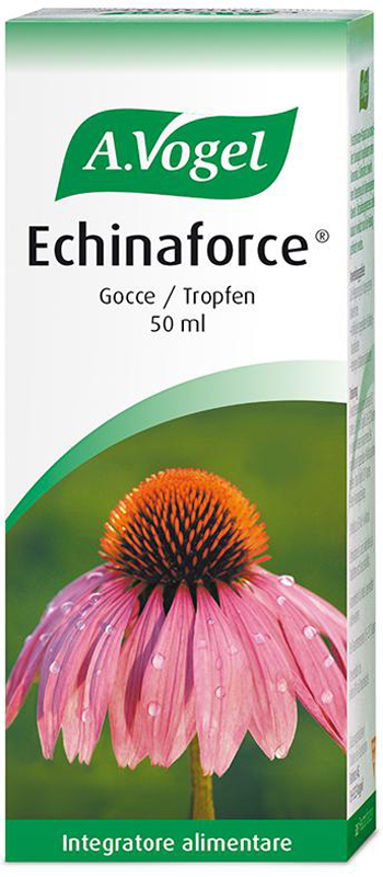 ECHINAFORCE GOCCE 50 ML VOGEL - farmachicca