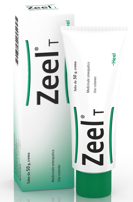HEEL ZEEL T POMATA 50 G - farmachicca