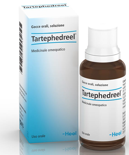 HEEL TARTEPHEDREEL GOCCE 30 ML - farmachicca