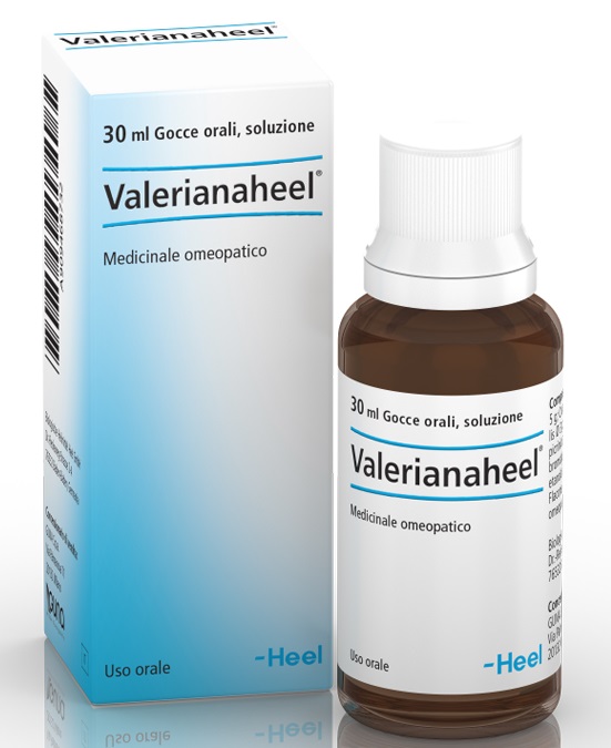 HEEL VALERIANA GOCCE 30 ML - farmachicca