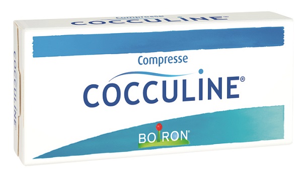 COCCULINE 30 COMPRESSE - farmachicca