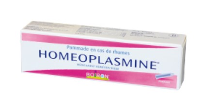 HOMEOPLASMINE POMATA 40G - farmachicca