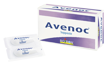 AVENOC SUPPOSTE 10 PEZZI - farmachicca