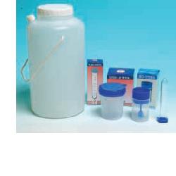 FLACONE IN PLASTICA PER LA RACCOLTA DI URINA 2500 CC - farmachicca