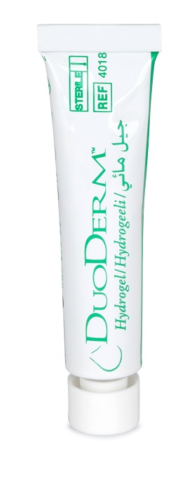 MEDICAZIONE IDROGEL DUODERM CON APPLICATORE STERILE 10 PEZZI 15 G - farmachicca