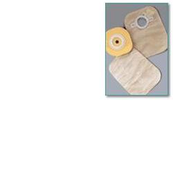 SACCA COLOSTOMIA HOLLISTER TANDEM STOMA 57MM OPACA CON FILTRO ANTIODORE E FLANGIA 30 PEZZI + 30 COPRIFILTRI - farmachicca