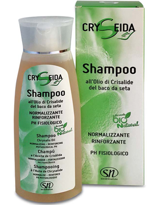 CRYSEIDA SHAMPOO 200 ML - farmachicca