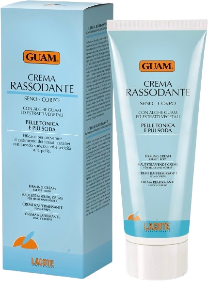 GUAM CREMA RASSODANTE 250 ML - farmachicca
