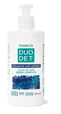 PHARCOS DUODET DETERGENTE PELLI SENSIBILI 150 ML - farmachicca