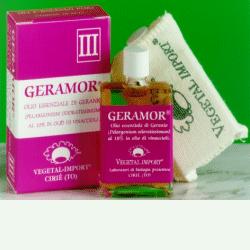 GERAMOR OLIO ESSENZIALE GERANIO 10 ML - farmachicca