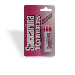 SACCARINA ROBERTS 300 COMPRESSE 30 MG - farmachicca