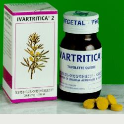 IVARTRITICA 2 80 TAVOLETTE - farmachicca