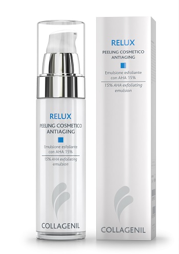 COLLAGENIL RELUX PEELING COSMETICO ANTIAGING 50 ML - farmachicca