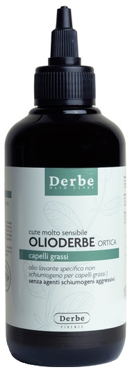 OLIODERBE ORTICA 200 ML - farmachicca