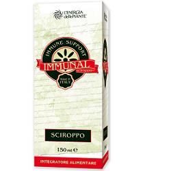 IMMUNAL SCIROPPO 150 ML - farmachicca