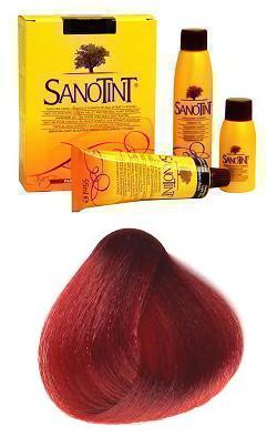 SANOTINT TINTURA CAPELLI 23 RIBES ROSSO 125 ML - farmachicca