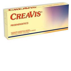 CREAVIS 7 FLACONCINI 10 ML - farmachicca
