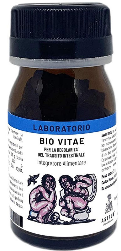 BIO VITAE NORMALE 30 G - farmachicca