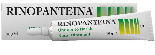 UNGUENTO NASALE RINOPANTEINA 10 G - farmachicca