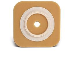 PLACCA CON FLANGIA E BARRIERA PROTETTIVA IDROCOLLOIDALE PROTEZIONE TOTALE SISTEMA 2S PLACCA PLUS 57MM 5PZ - farmachicca