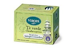 VIROPA TE' VERDE BIO 15 BUSTINE - farmachicca