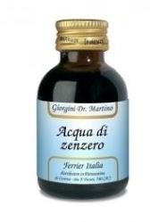 ACQUA DI ZENZERO 50ML - farmachicca