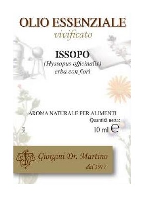 ISSOPO OE 10ML - farmachicca