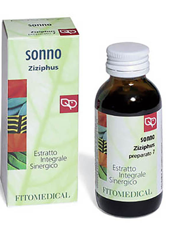 ZIZIPHUS EIS PREPARATO 07 60ML - farmachicca