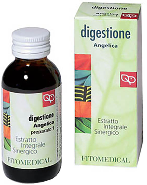 ANGELICA EIS PREPARATO 01 60ML - farmachicca