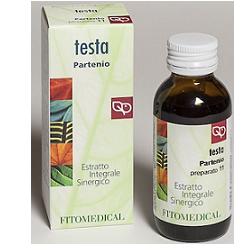 PARTENIO ESTRATTO INTEGRALE SINERGICO PREPARATO 11 60 ML - farmachicca