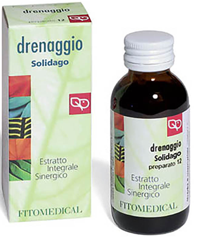 SOLIDAGO EIS PREPARATO 12 60ML - farmachicca