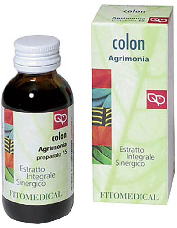 AGRIMONIA EIS PREPARATO 15 60M - farmachicca