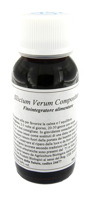 LVS 73C ILLICUM VERUM COMPOSITUM - farmachicca