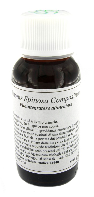 LVS 26N ONONIS SPINOSA COMPOSITUM - farmachicca