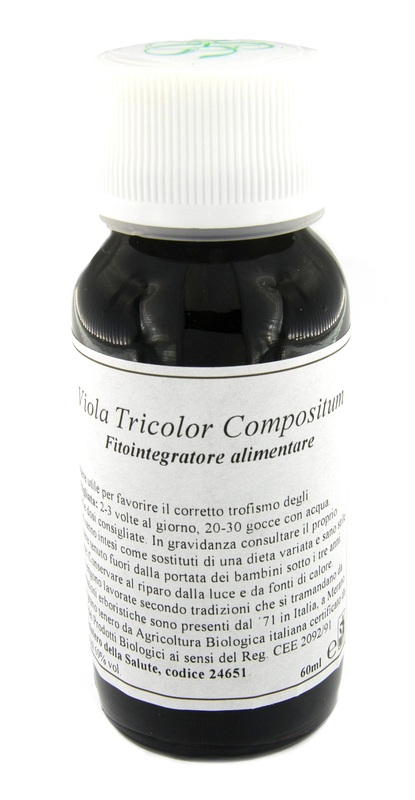 LVS 37N VIOLA TRICOLOR COMPOSITUM - farmachicca