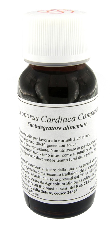 LVS 39S LEONORUS CARDIACA COMPOSITUM - farmachicca