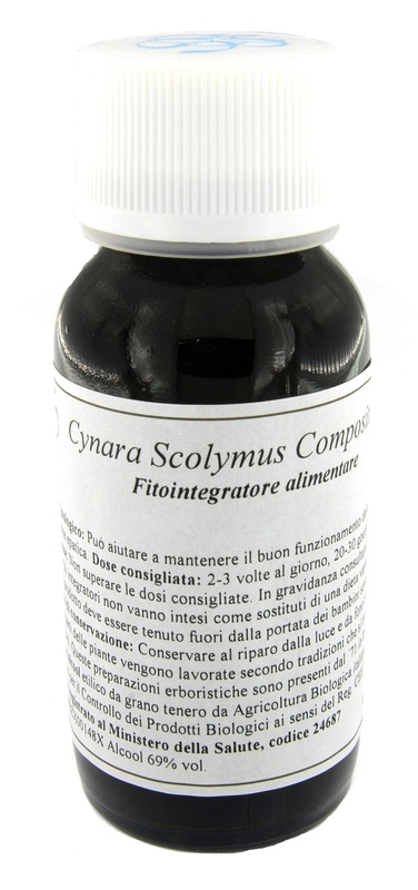 LVS 87C CYNARA SCOLY CAULI COMPOSITUM - farmachicca