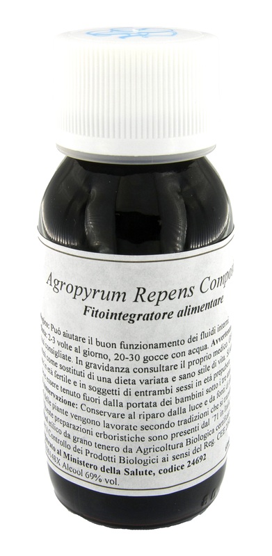 LVS 93C AGROPYRUM REPENS COMPOSITUM - farmachicca