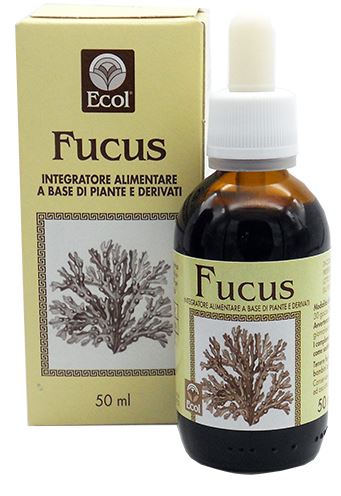 FUCUS ESTRATTO ANALCOLICO 50 ML ARTICOLO 796 - farmachicca