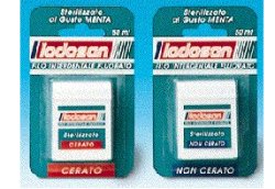 IODOSAN FILO INTERDENTALE CERATO - farmachicca