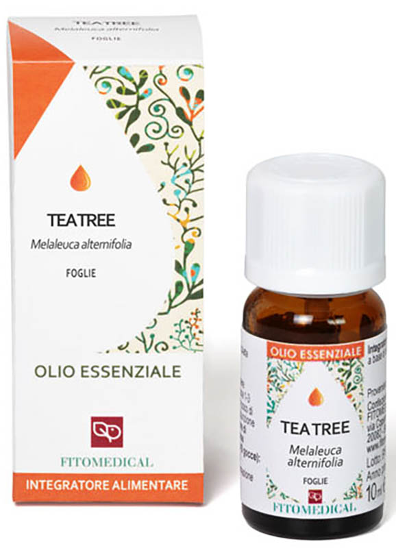 TEA TREE OE 10ML - farmachicca