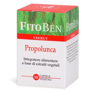 PROPOLUNCA ERBE 50 CAPSULE DA 29 G - farmachicca