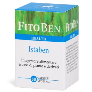 ISTABEN ERBE 50 CAPSULE DA 27 G - farmachicca