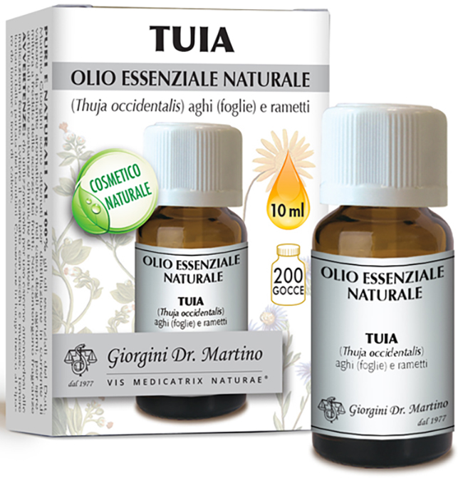 THUJA OE 10ML - farmachicca