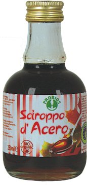 SCIROPPO D'ACERO GRADO A 250 ML - farmachicca