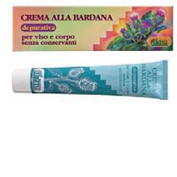 CREMA ALLA BARDANA 50 ML - farmachicca
