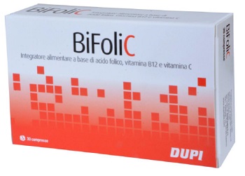 BIFOLIC 30 CAPSULE - farmachicca