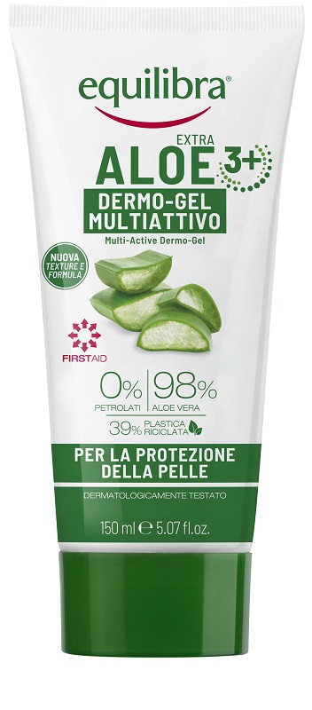 ALOE VERA DERMO GEL 150 ML - farmachicca